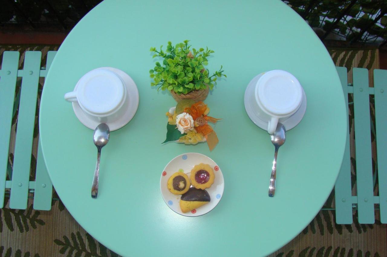 La Finestra Sulla Fiera Bed & Breakfast Bologna Luaran gambar