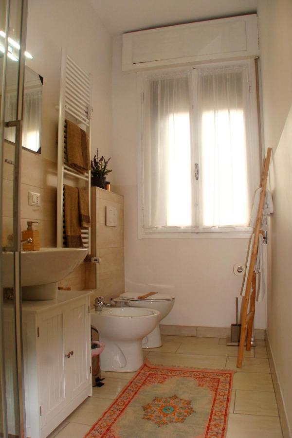 La Finestra Sulla Fiera Bed & Breakfast Bologna Luaran gambar