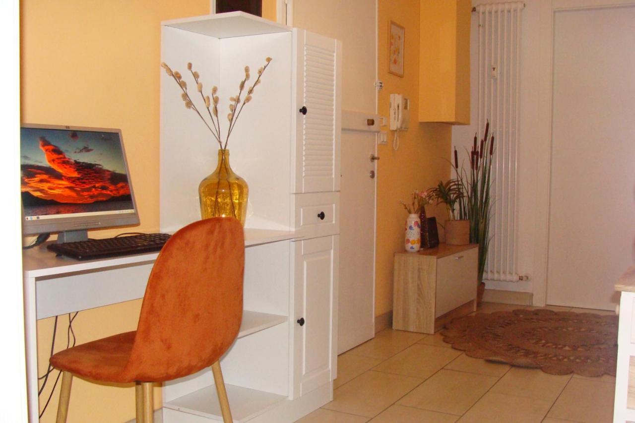 La Finestra Sulla Fiera Bed & Breakfast Bologna Luaran gambar