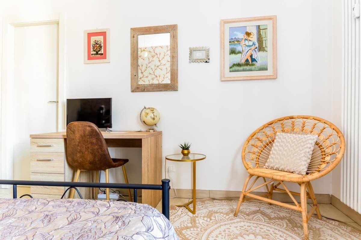 La Finestra Sulla Fiera Bed & Breakfast Bologna Luaran gambar