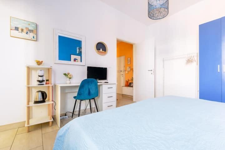 La Finestra Sulla Fiera Bed & Breakfast Bologna Luaran gambar