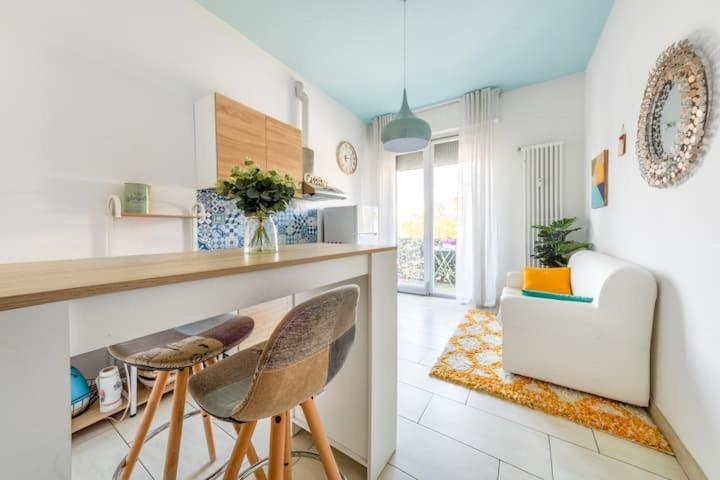 La Finestra Sulla Fiera Bed & Breakfast Bologna Luaran gambar
