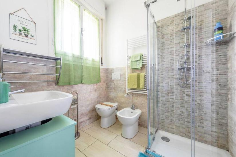 La Finestra Sulla Fiera Bed & Breakfast Bologna Luaran gambar