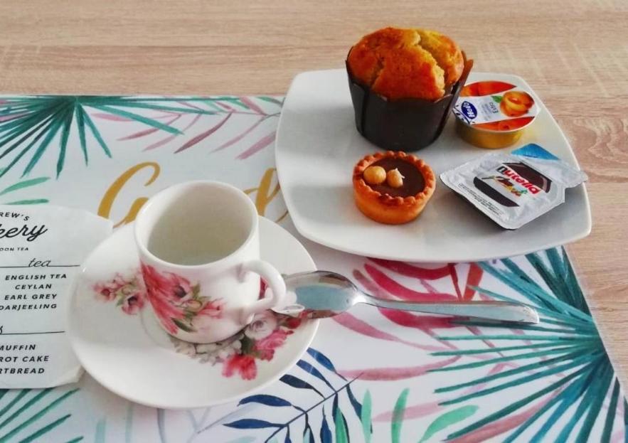 La Finestra Sulla Fiera Bed & Breakfast Bologna Luaran gambar
