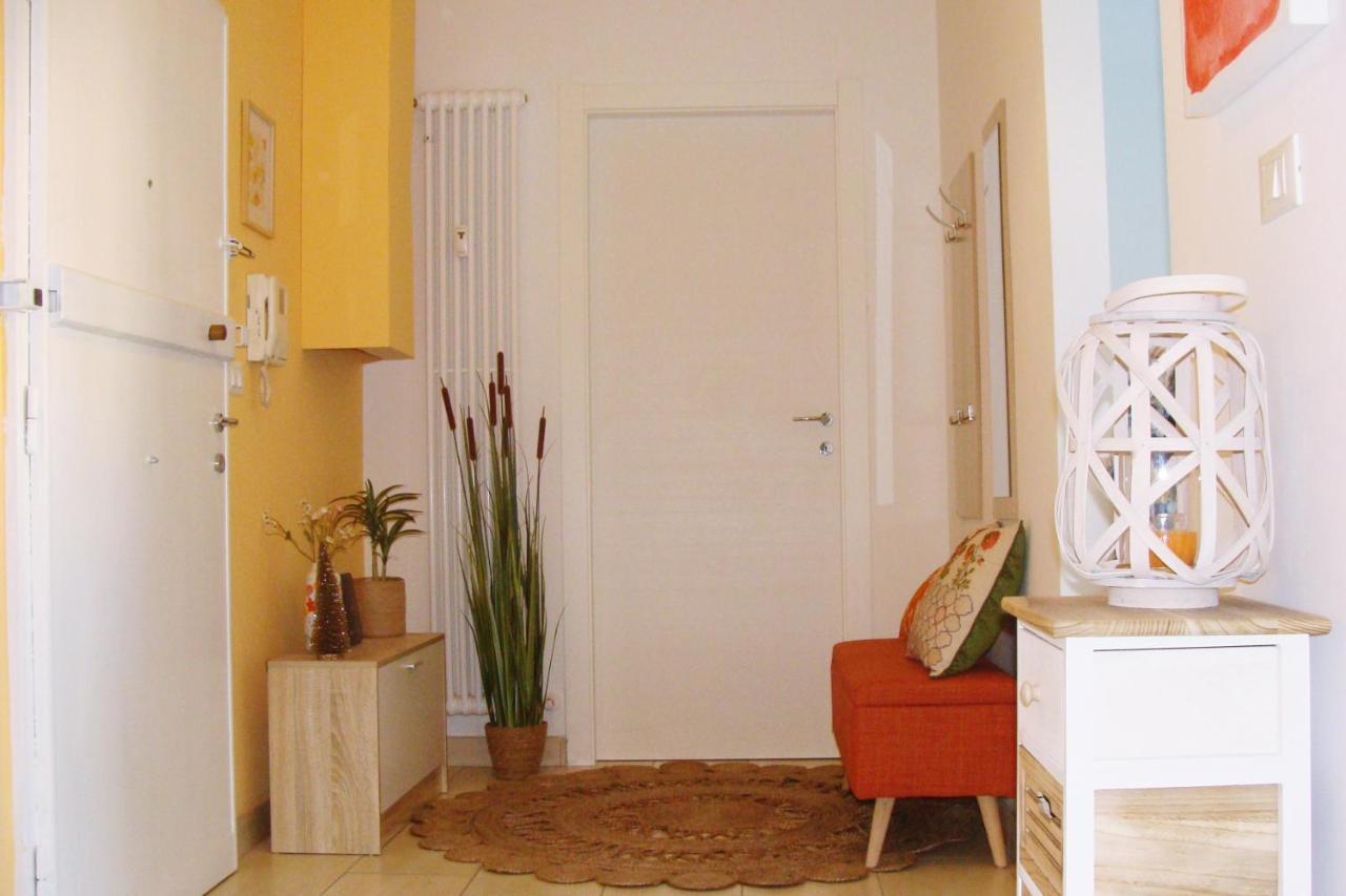 La Finestra Sulla Fiera Bed & Breakfast Bologna Luaran gambar