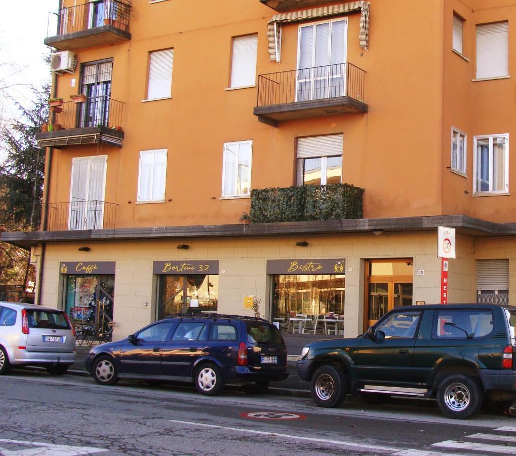 La Finestra Sulla Fiera Bed & Breakfast Bologna Luaran gambar